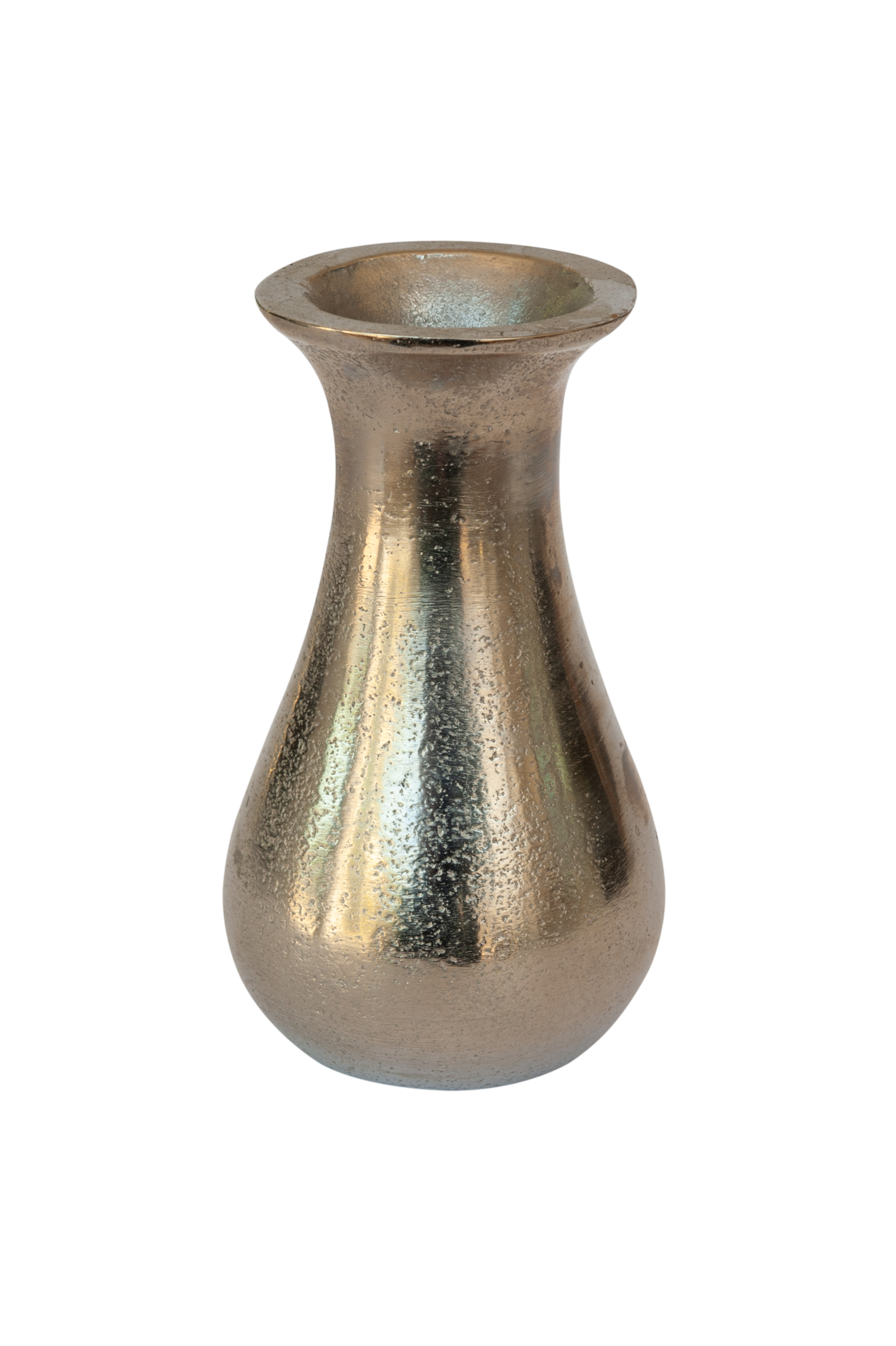 Vase / Leuchter silber